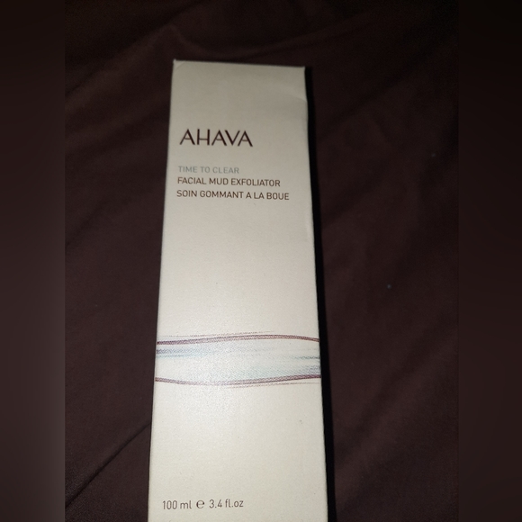 Ahava Mud Exfoliator - Picture 3 of 3